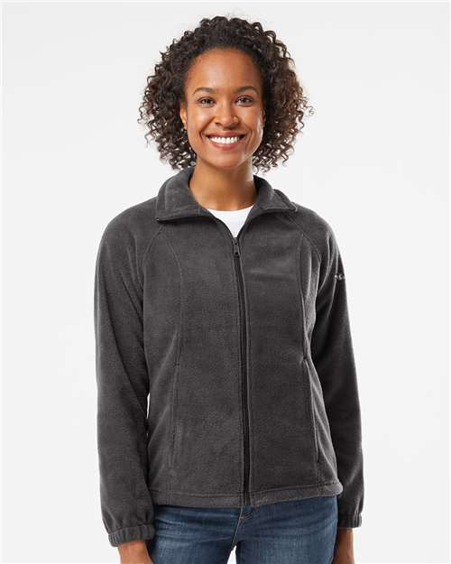 Charcoal Heather-model Image