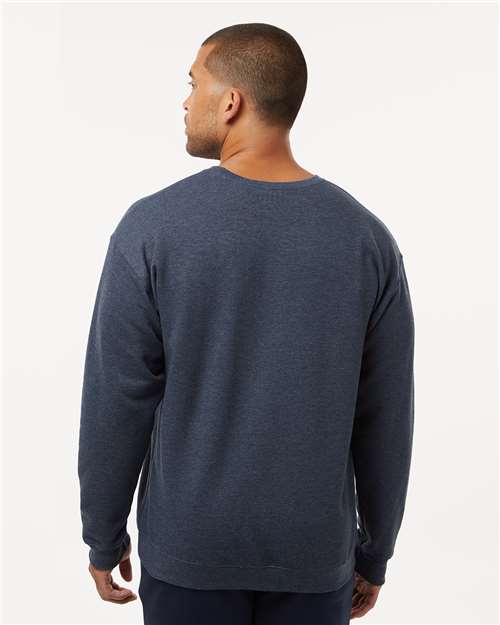 Heather Navy-model Image