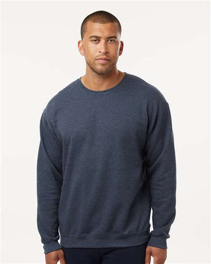 Heather Navy-model Image