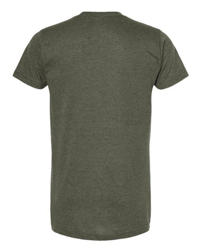 Heather Military Green-model Image
