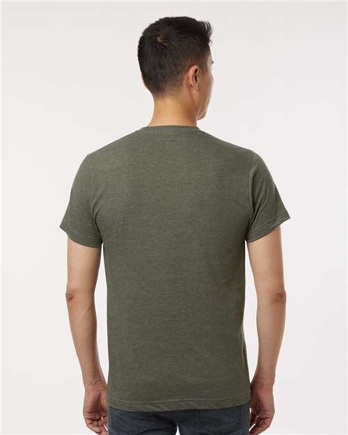 Heather Military Green-model Image