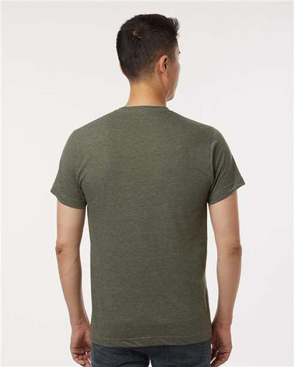 Heather Military Green-model Image
