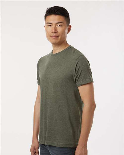 Heather Military Green-model Image