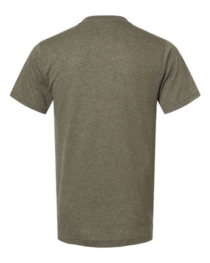 Heather Military Green-model Image