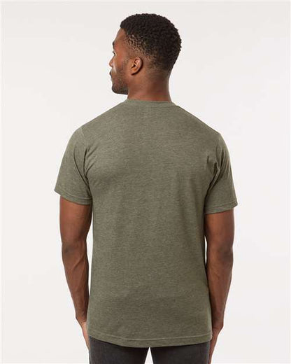 Heather Military Green-model Image