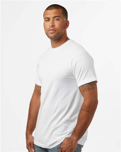 White-model Image