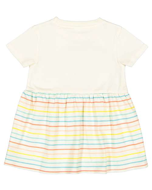 Natural/ Sunkissed Stripe-model Image