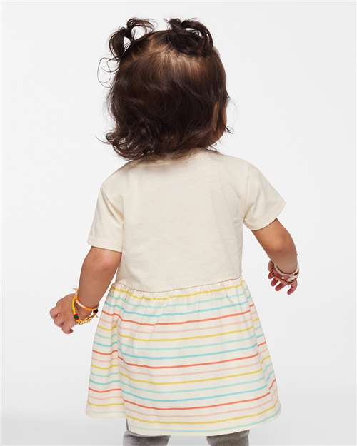 Natural/ Sunkissed Stripe-model Image