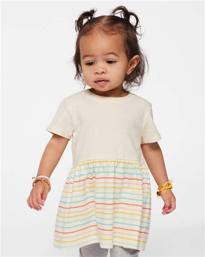 Natural/ Sunkissed Stripe-model Image
