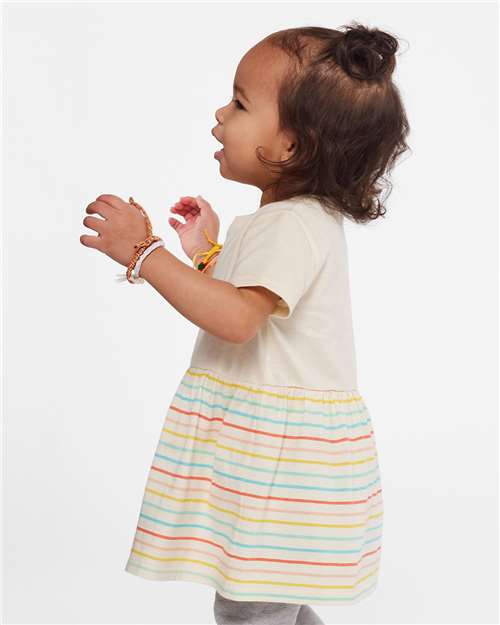 Natural/ Sunkissed Stripe-model Image