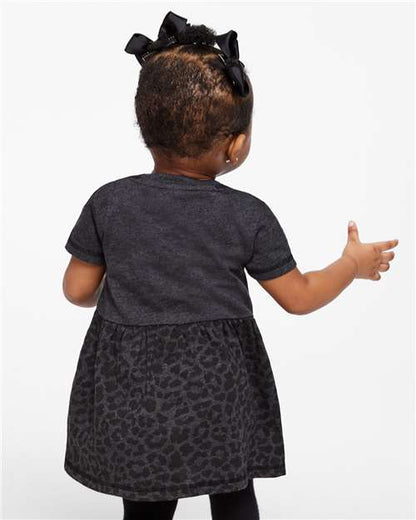 Vintage Smoke/ Black Leopard-model Image