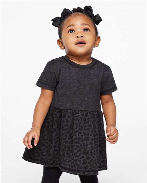 Vintage Smoke/ Black Leopard-model Image