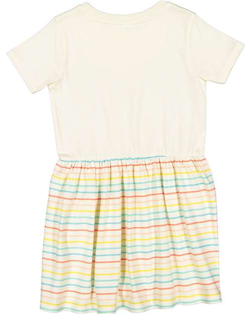 Natural/ Sunkissed Stripe-model Image