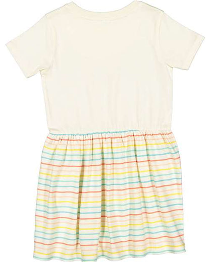 Natural/ Sunkissed Stripe-model Image