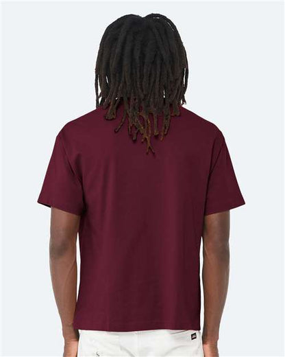Maroon-model Image
