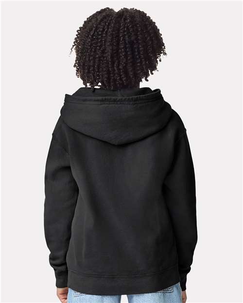 Black-model Image