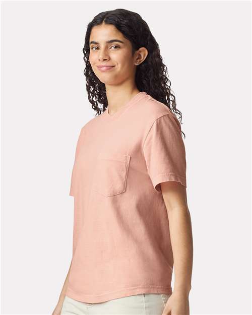 Peachy-model Image