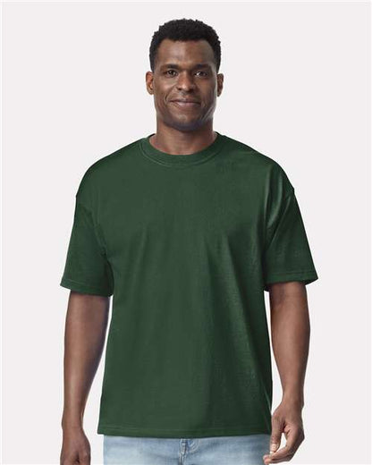 Forest Green-model Image