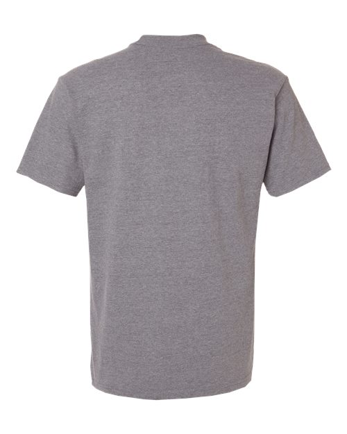 Graphite Heather-model Image