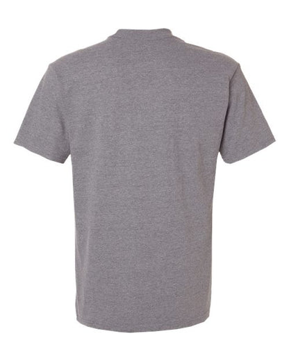 Graphite Heather-model Image