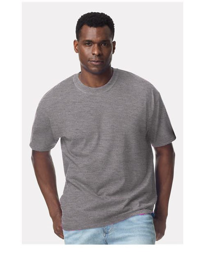 Graphite Heather-model Image