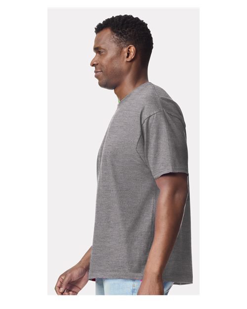 Graphite Heather-model Image