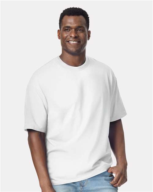 White-model Image