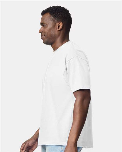 White-model Image
