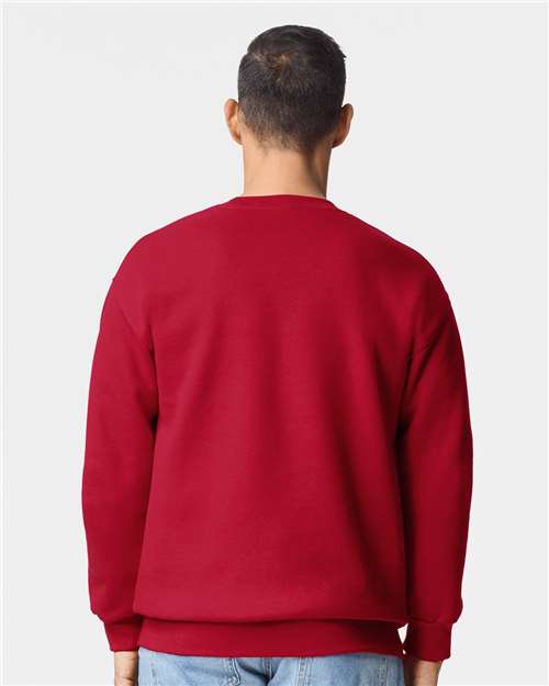 Cherry Red-model Image