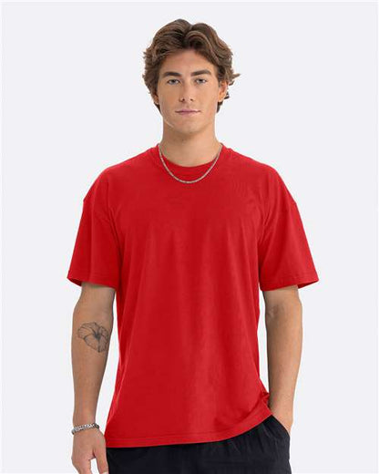 Red-model Image