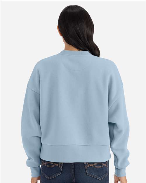Stonewash Denim-model Image