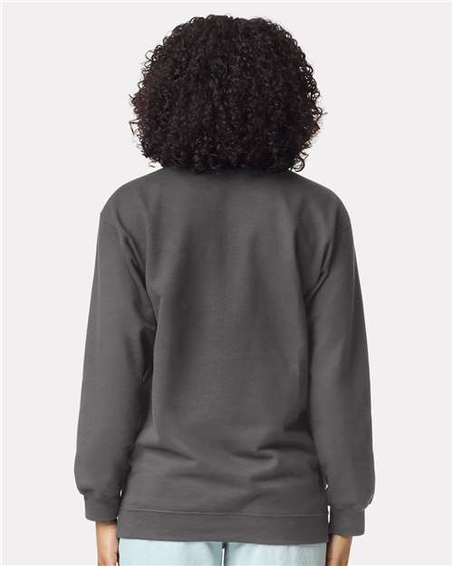 Charcoal-model Image