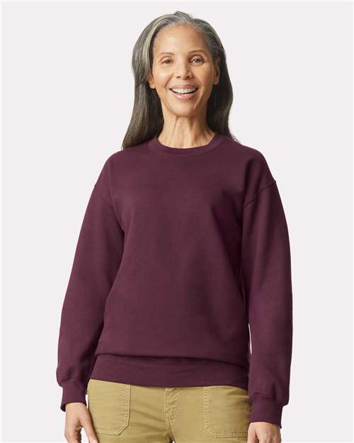 Maroon-model Image