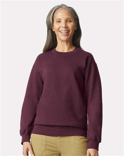 Maroon-model Image