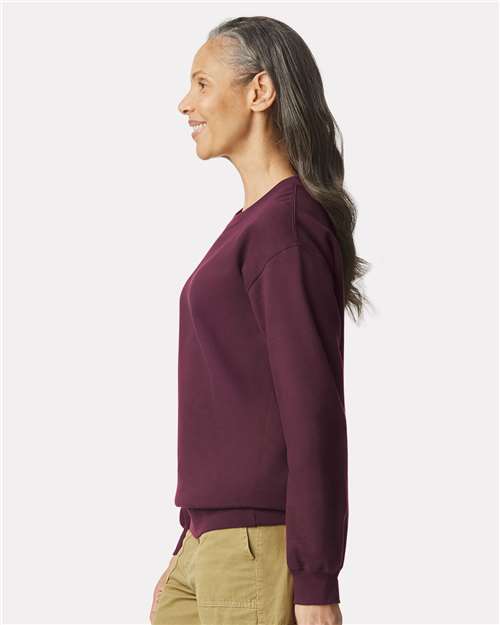 Maroon-model Image