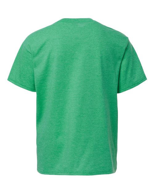 Heather Irish Green-model Image