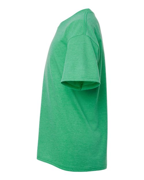Heather Irish Green-model Image