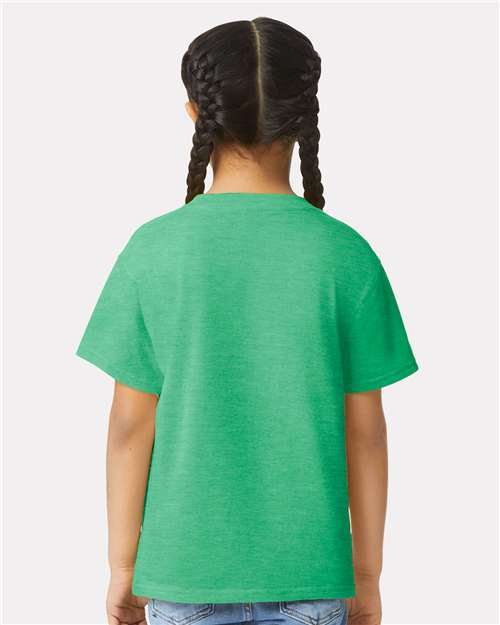 Heather Irish Green-model Image