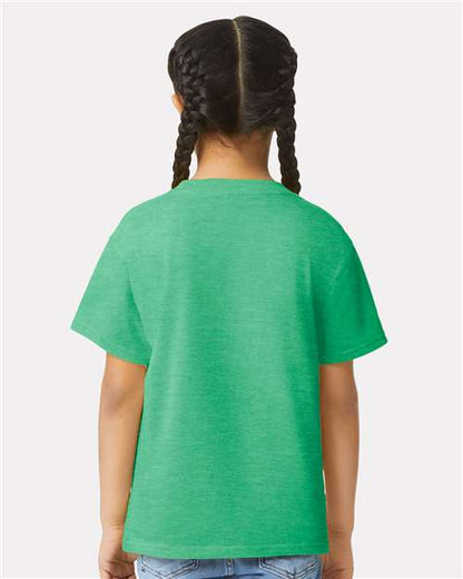 Heather Irish Green-model Image