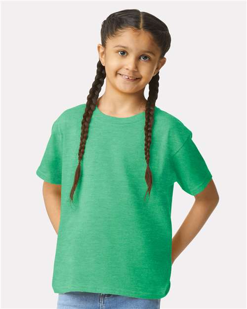 Heather Irish Green-model Image