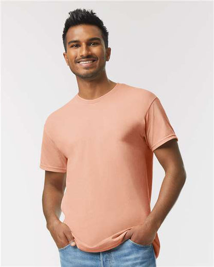 Dusty Rose-model Image