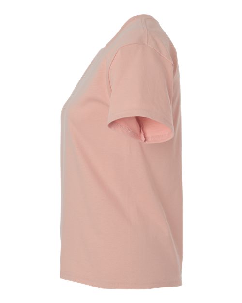 Dusty Rose-model Image