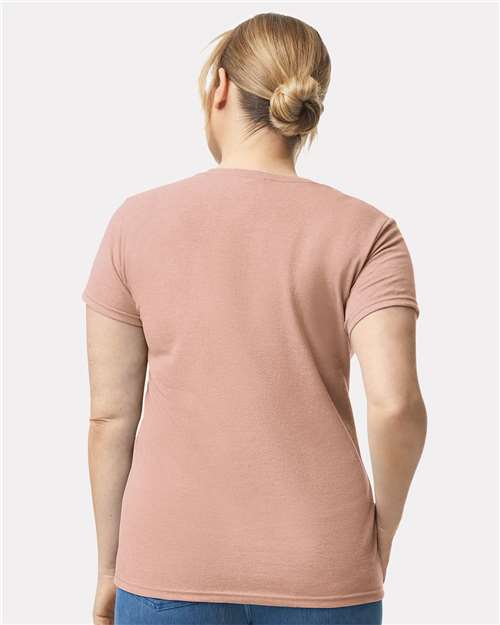 Dusty Rose-model Image