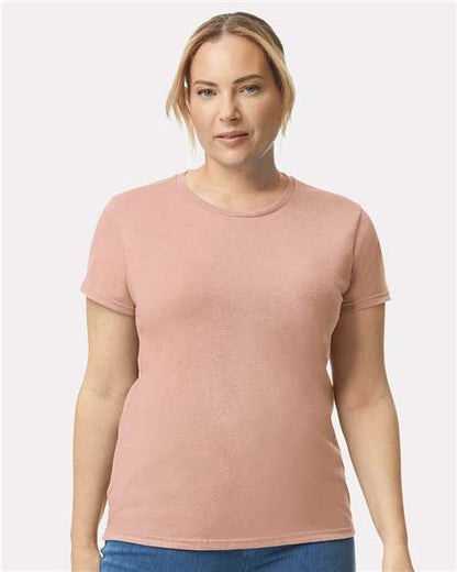 Dusty Rose-model Image