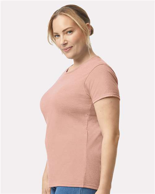 Dusty Rose-model Image