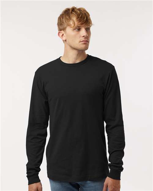 Fine Black-model Image