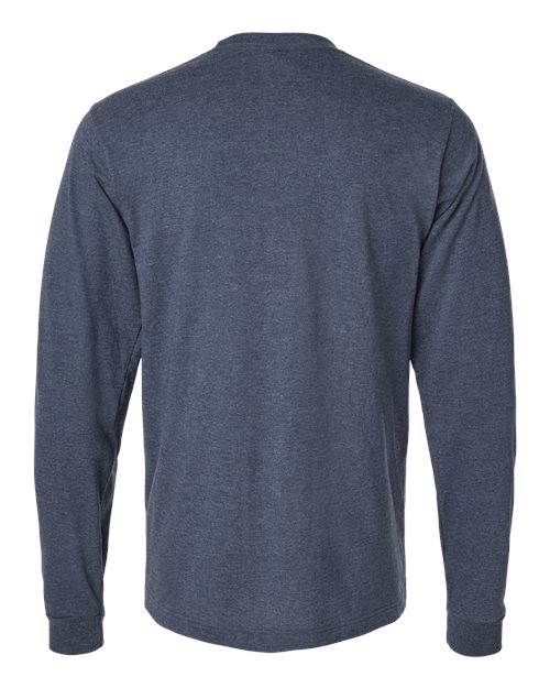 Heather Navy-model Image
