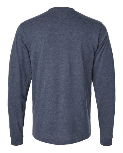 Heather Navy-model Image