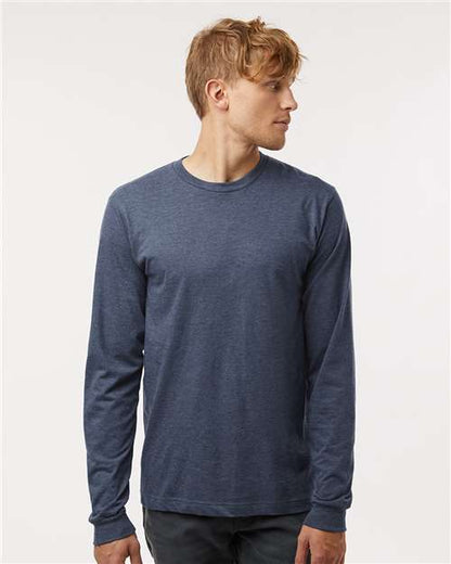 Heather Navy-model Image