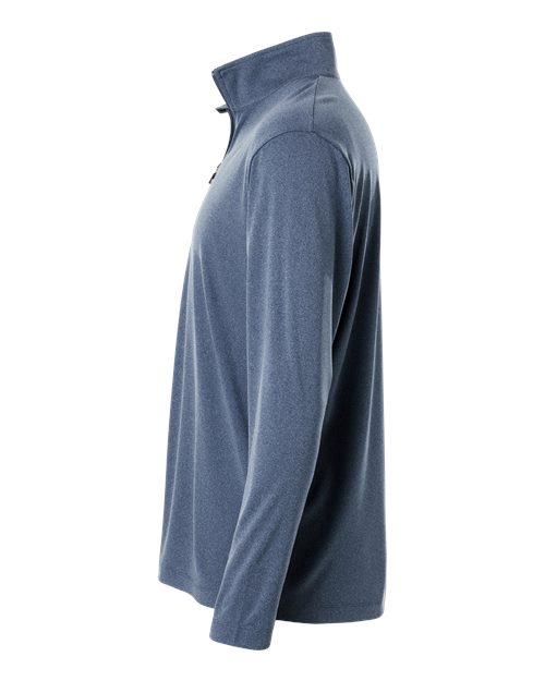 Heather Navy-model Image
